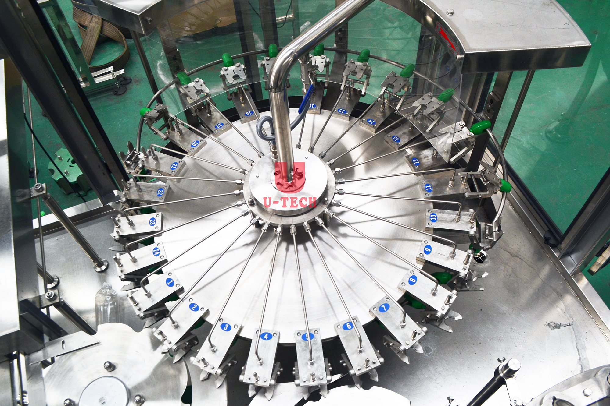 Precio de la máquina de agua mineral 10000BPH