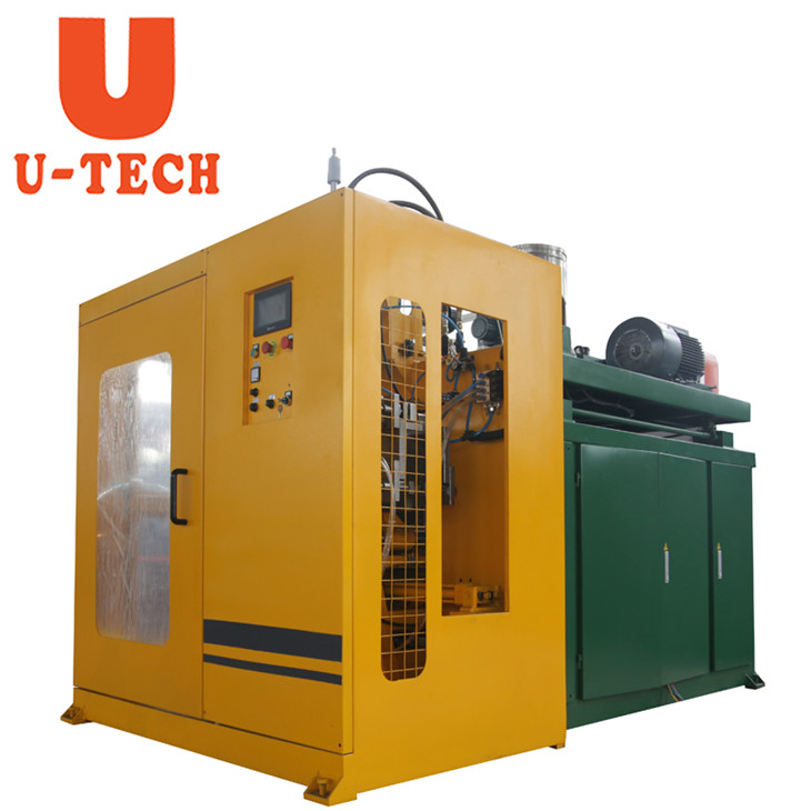 5L-10L-15L-20L HDPE Bidón de plástico Tanque Contenedor Molde de soplado de extrusión de tambor / Máquina de moldeo por soplado