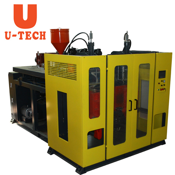 5L-10L-15L-20L HDPE Bidón de plástico Tanque Contenedor Molde de soplado de extrusión de tambor / Máquina de moldeo por soplado