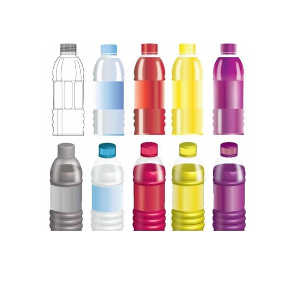 ¿Quieres hacer tus propias botellas? Oferta U Tech Máquinas de moldeo por soplado