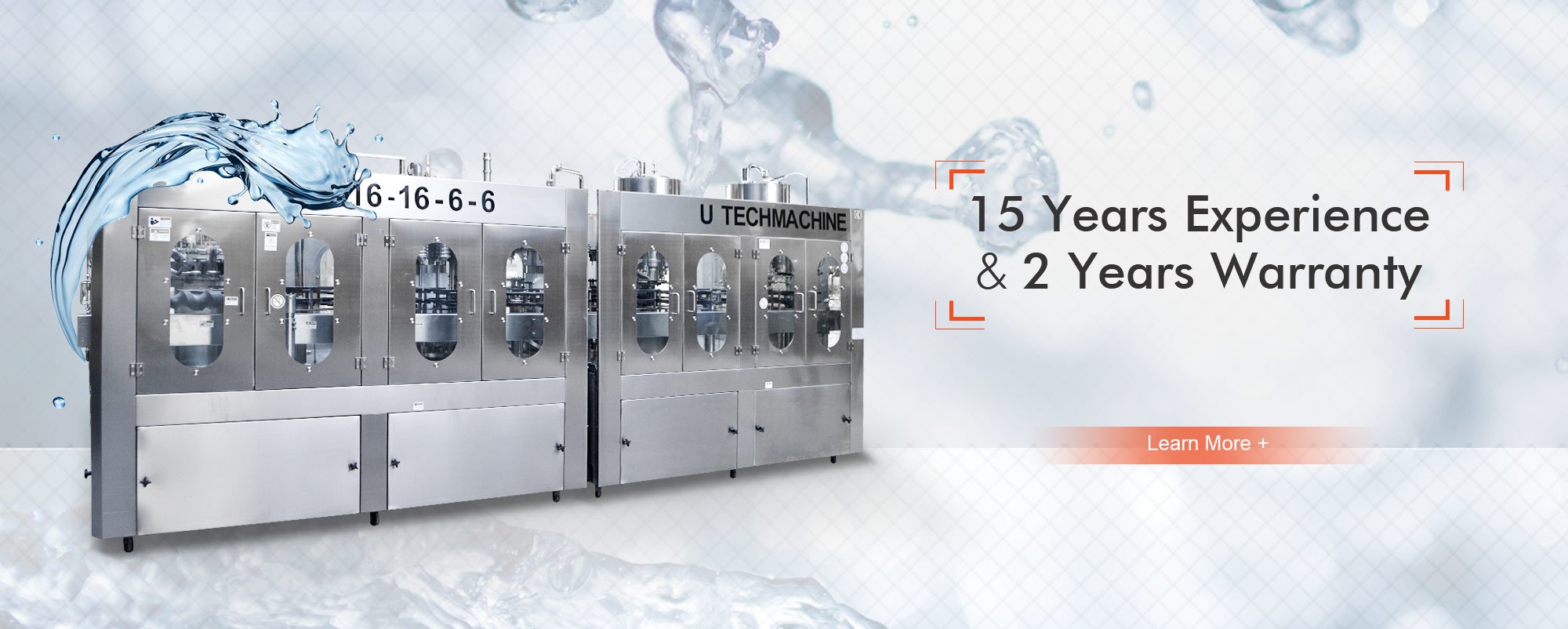 u tech filling machine