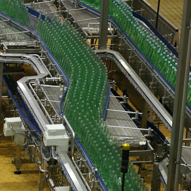 ¿Cómo hacer una planta de agua mineral?