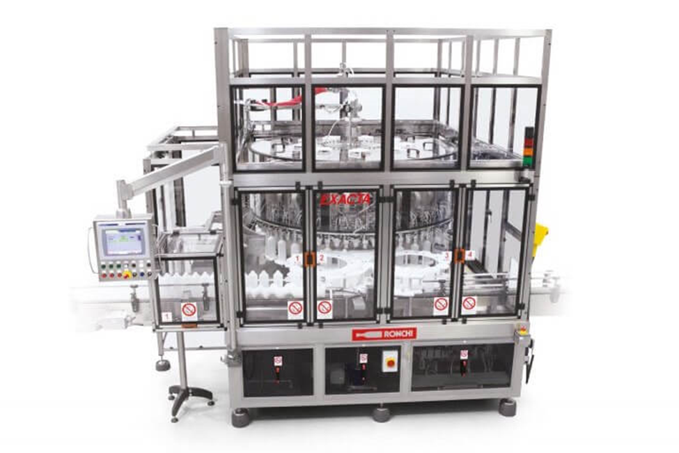 Mercado mundial de máquinas de llenado de botellas de agua 2018