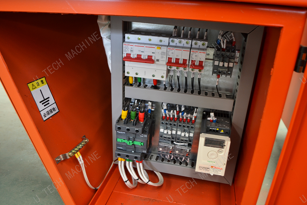 Precio automático de la máquina de embalaje retráctil